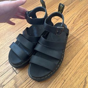 Doc Marten Blaire Sandals size 39